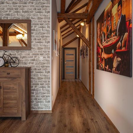 Apatman Fellini House Apartment Trencin Exterior photo