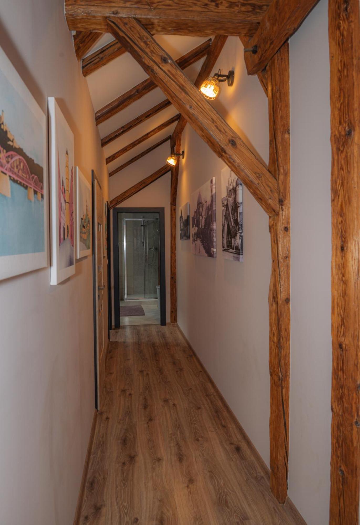Apatman Fellini House Apartment Trencin Exterior photo